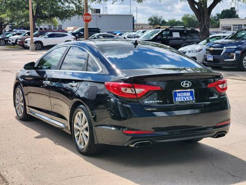 Used 2017 Hyundai Sonata Limited w/ Ultimate Package 04 FWD image 5