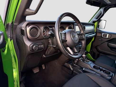 Used 2019 Jeep Wrangler Sport w/ Quick Order Package 24S image 9