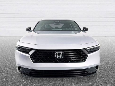 New 2026 Honda Accord Sport image 9