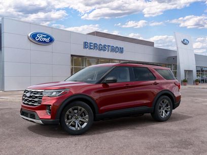 New 2027 Ford Explorer Active w/ Active Comfort Package