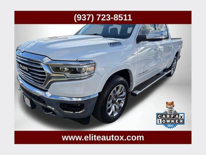 Used 2022 RAM 1500 Limited