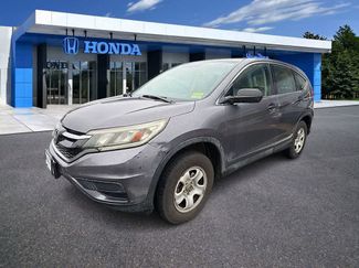 Used 2015 Honda CR-V LX video 1