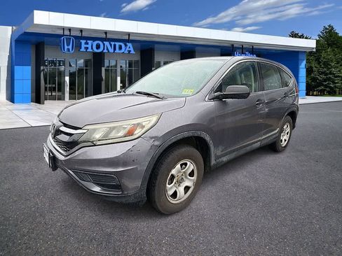 Used 2015 Honda CR-V LX image 1