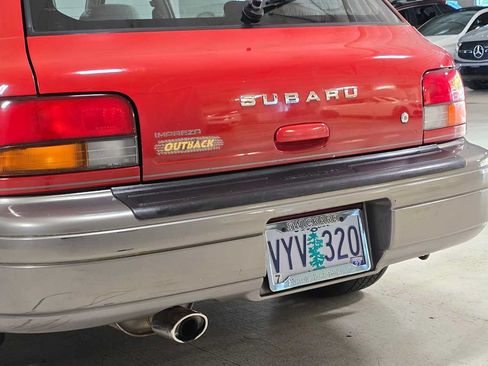 Used 1997 Subaru Impreza Outback Sport AWD/4WD image 13