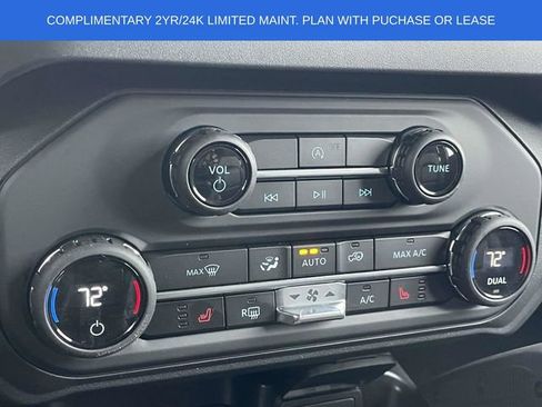 New 2025 Ford Bronco Big Bend w/ Matte Film Protection Package AWD/4WD image 21