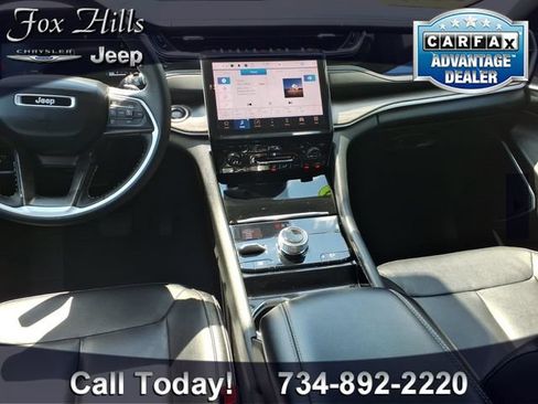 Used 2022 Jeep Grand Cherokee Limited 4xe AWD/4WD image 12