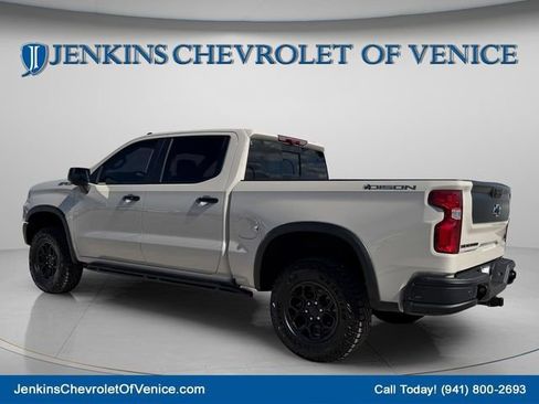 New 2026 Chevrolet Silverado 1500 ZR2 w/ ZR2 Bison Edition image 13