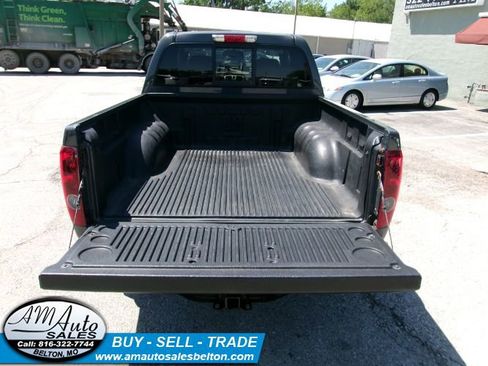 Used 2012 GMC Canyon SLT w/ LPO, Protection Package AWD/4WD image 7