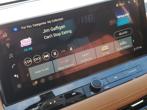 New 2026 Nissan Rogue Platinum image 14