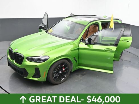 Used 2023 BMW X3 M40i w/ Premium Package image 62