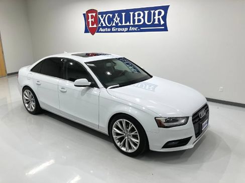 Used 2013 Audi A4 2.0T Prestige AWD/4WD image 2