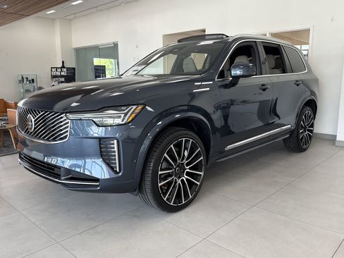 New 2026 Volvo XC90 B6 Plus w/ Protection Package Premier image 1