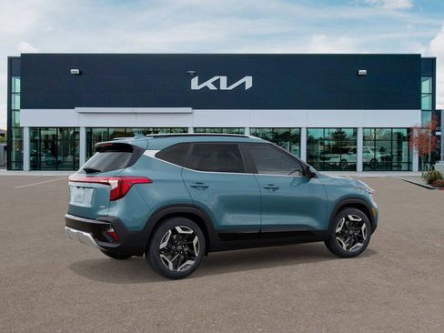 New 2026 Kia Seltos SX image 6