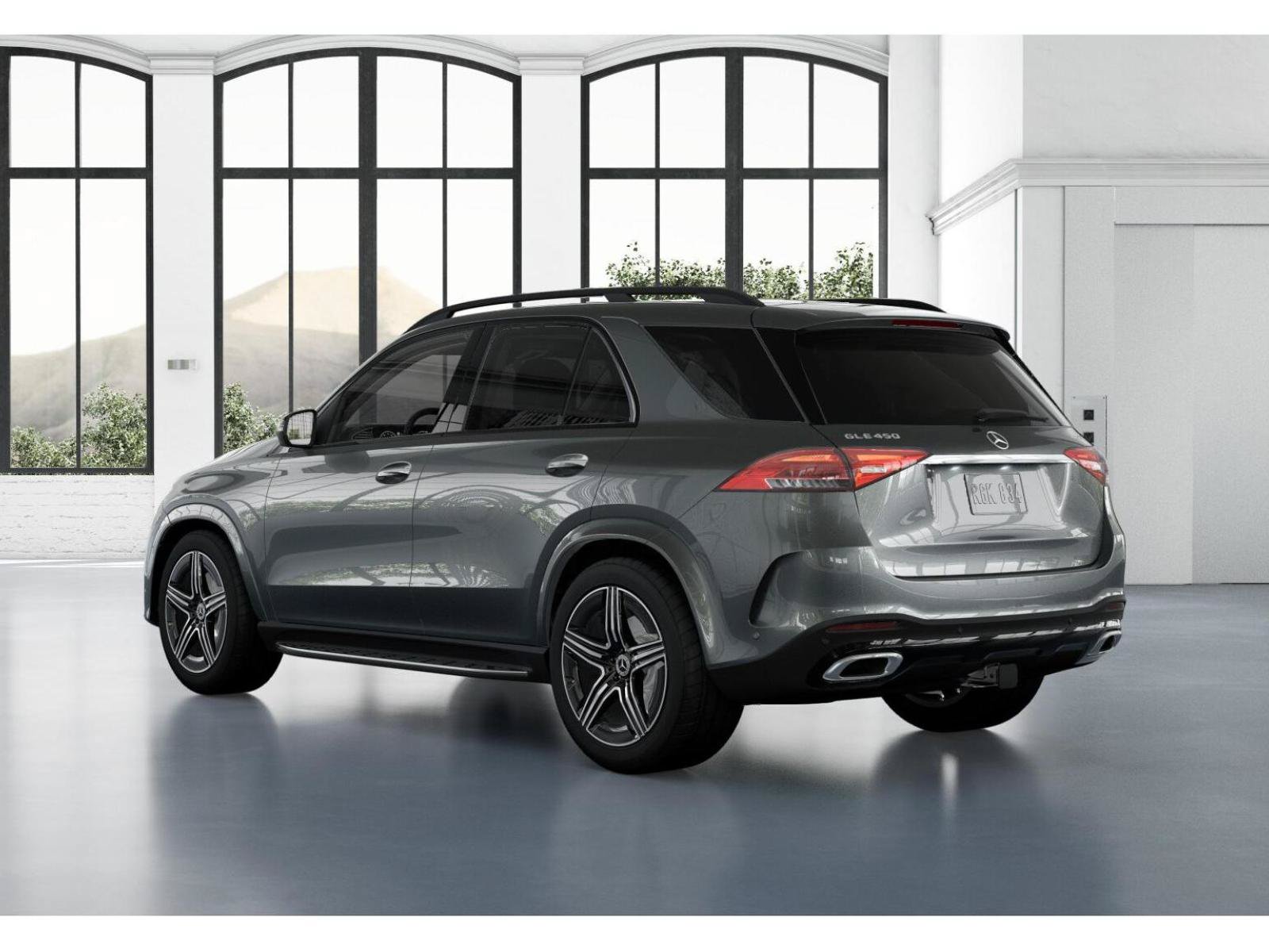 New 2026 Mercedes-Benz GLE 450 4MATIC image 29