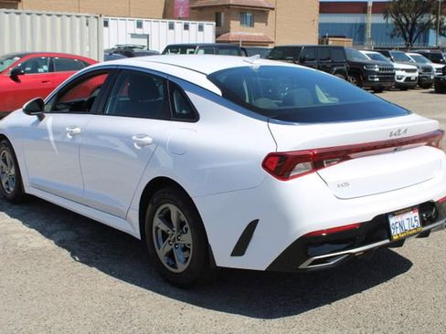 Used 2023 Kia K5 LXS FWD image 6