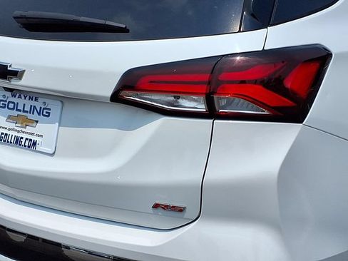 Used 2022 Chevrolet Equinox RS FWD image 25