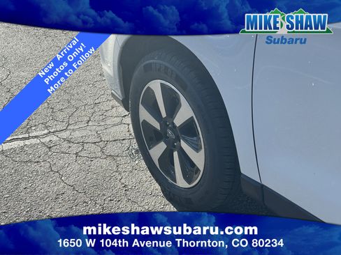 Used 2018 Subaru Forester 2.5i Limited image 13