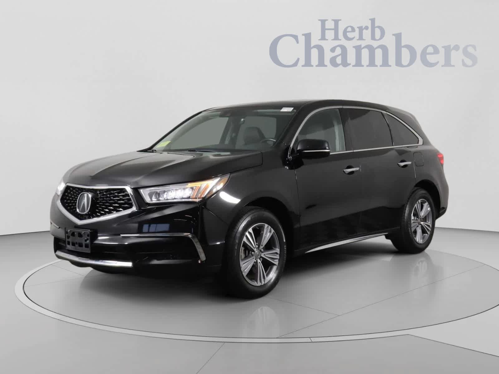 Used 2020 Acura MDX SH-AWD image 9