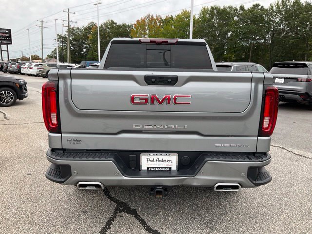Used 2026 GMC Sierra 1500 Denali w/ Technology Package AWD/4WD image 25