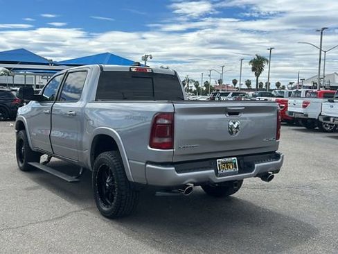 Used 2022 RAM 1500 Laramie w/ Sport Appearance Package AWD/4WD image 5