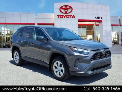 Certified 2023 Toyota RAV4 LE