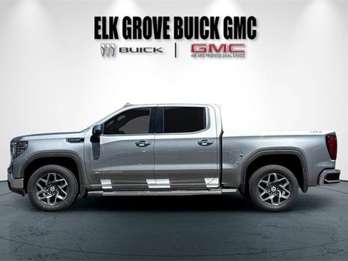 New 2025 GMC Sierra 1500 SLT w/ SLT Premium Package image 7