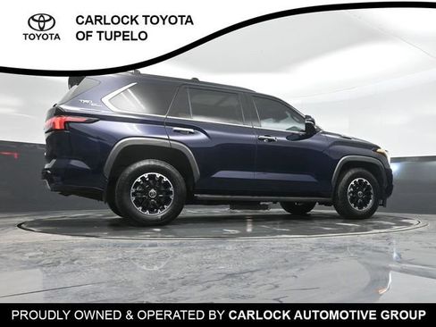 Used 2023 Toyota Sequoia Limited w/ TRD Off-Road Package image 42