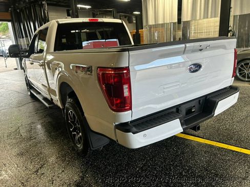 Used 2021 Ford F150 XLT w/ Equipment Group 302A High AWD/4WD image 5