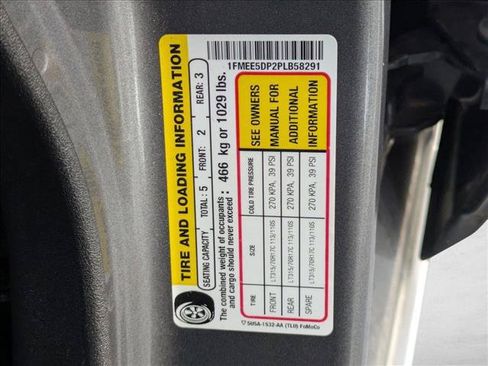Used 2023 Ford Bronco Wildtrak AWD/4WD image 14