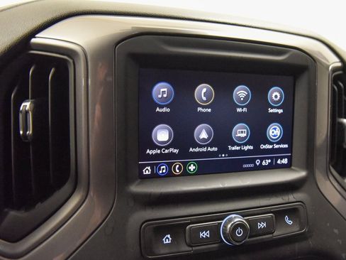 Used 2024 Chevrolet Silverado 2500 Custom w/ Custom Convenience Package image 18