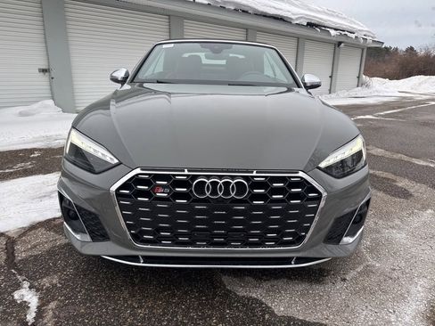 Used 2020 Audi S5 Premium Plus w/ Premium Plus image 8