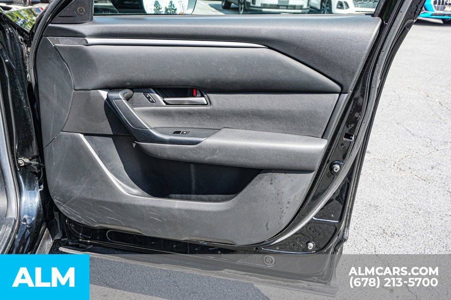 Used 2025 MAZDA CX-50 AWD 2.5 S w/ Preferred Package image 54