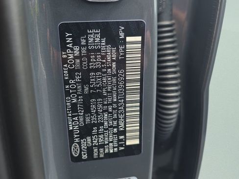 New 2026 Hyundai Kona Limited FWD image 26