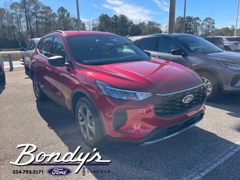 New 2026 Ford Escape ST-Line image 1