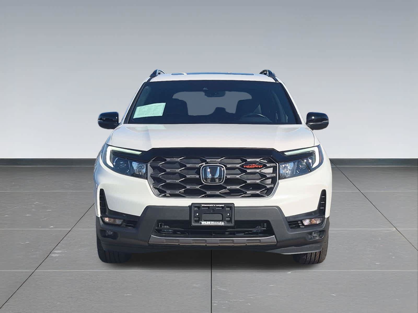Certified 2023 Honda Passport TrailSport image 9