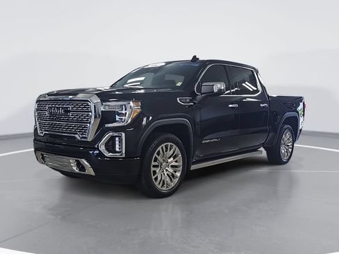 Certified 2019 GMC Sierra 1500 Denali w/ Denali Ultimate Package AWD/4WD image 9
