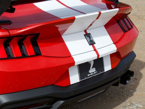 New 2025 Ford Mustang GT Premium w/ GT Performance Package image 8