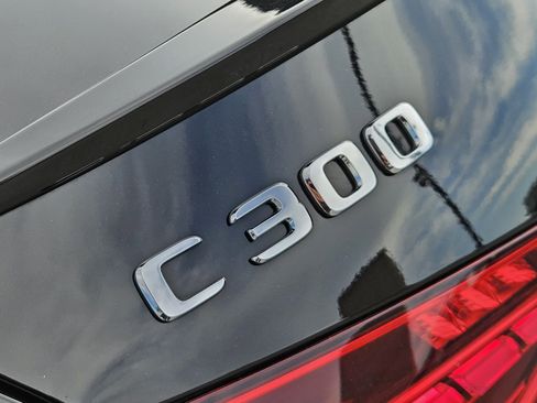 Certified 2023 Mercedes-Benz C 300 4MATIC Sedan image 13