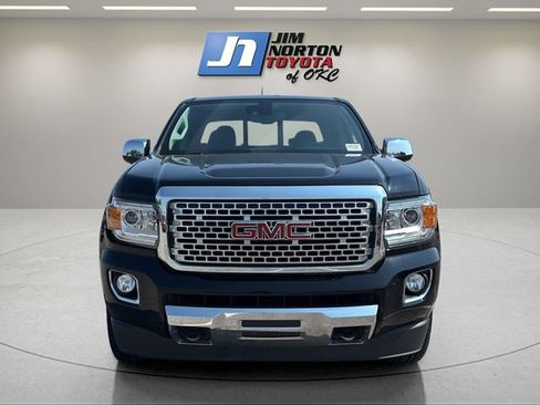 Used 2019 GMC Canyon Denali AWD/4WD image 2