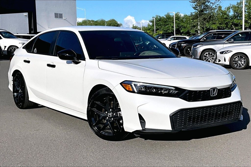 Used 2026 Honda Civic Sport 360° Tour