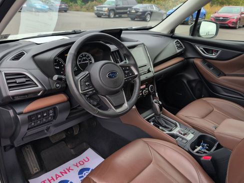 Certified 2020 Subaru Forester Touring w/ Popular Package #2 image 10