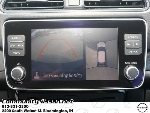 New 2025 Nissan Leaf SV Plus image 16