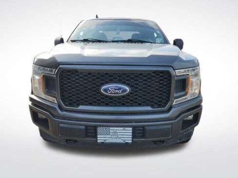Certified 2020 Ford F150 XL w/ Equipment Group 101A Mid image 3