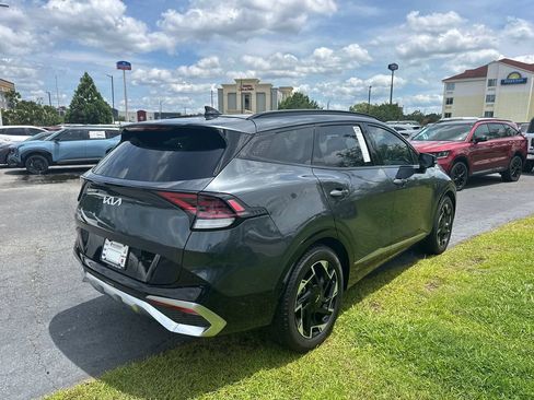 Certified 2024 Kia Sportage SX FWD image 7