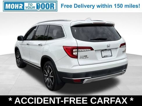 Used 2021 Honda Pilot Touring image 3