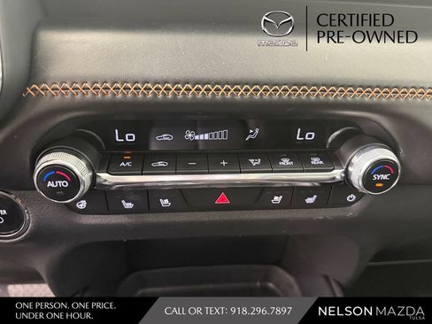 Certified 2026 MAZDA CX-50 2.5 Hybrid w/ Weather Package AWD/4WD image 32