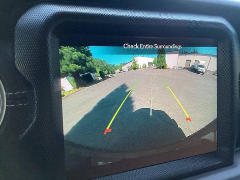 Used 2021 Jeep Wrangler Unlimited Sahara w/ Safety Group AWD/4WD image 14