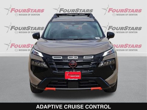 New 2026 Nissan Rogue SV AWD/4WD image 10
