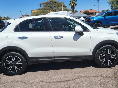 Used 2017 FIAT 500X Pop w/ Pop Popular Equipment Package FWD image 12