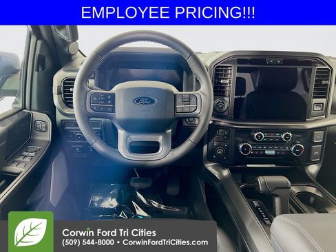 New 2026 Ford F150 Lariat w/ Equipment Group 502A High AWD/4WD image 27